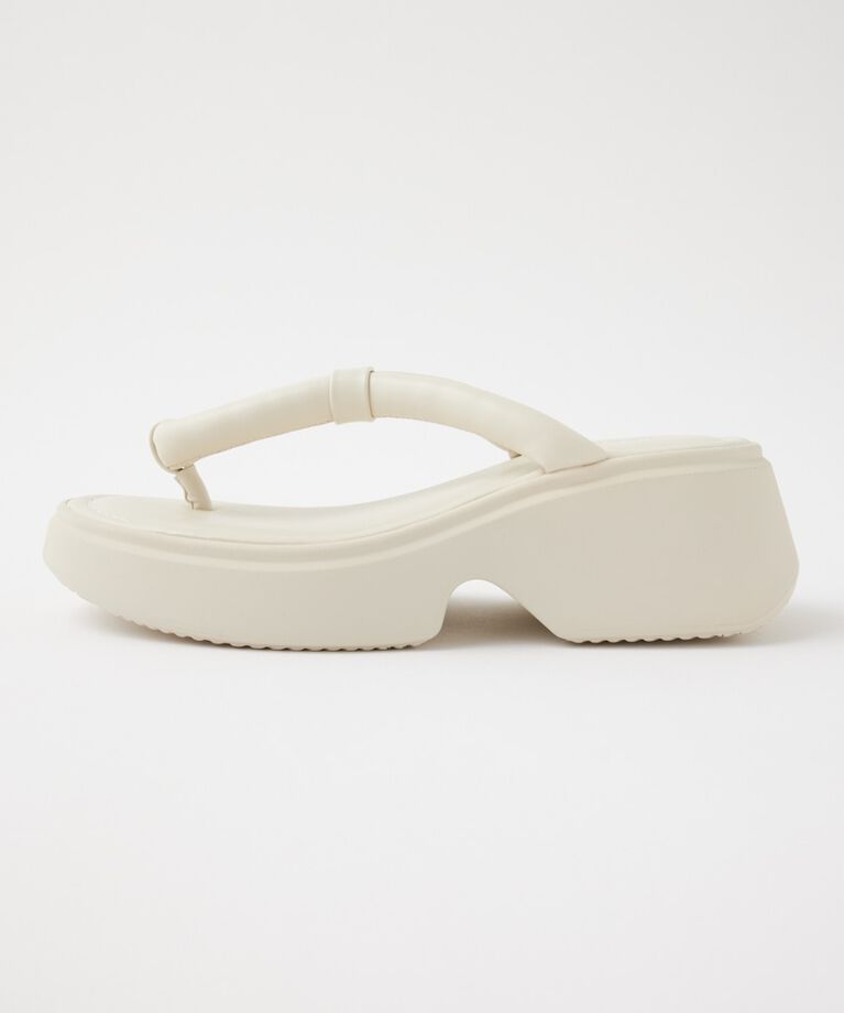 MOUSSY「PLATFORM THONG サンダル」|サンダル|