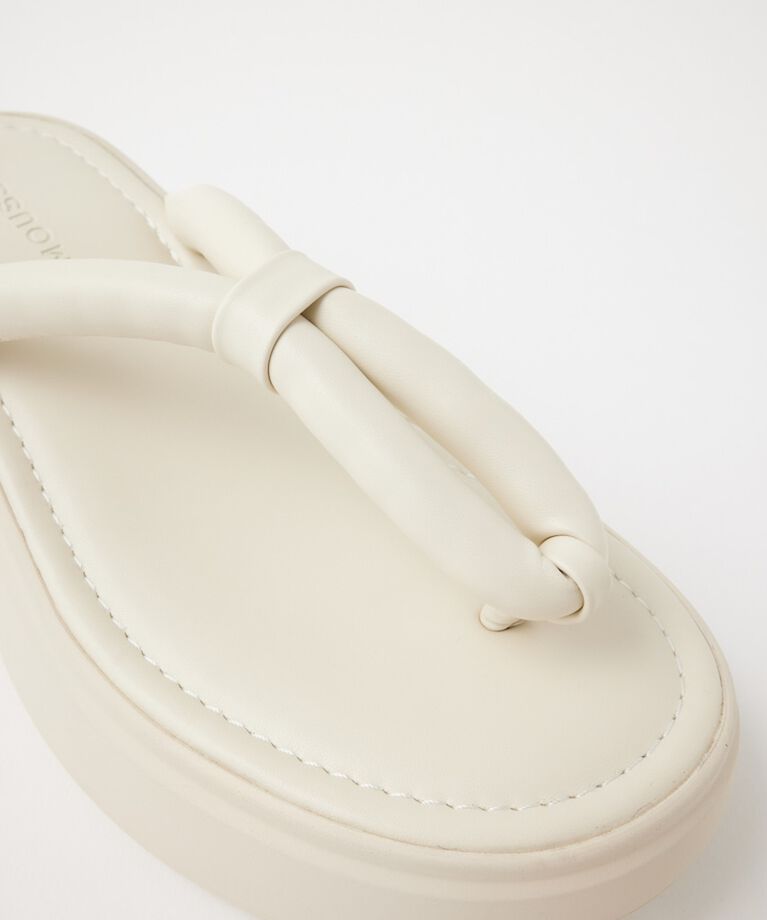 MOUSSY「PLATFORM THONG サンダル」|サンダル|
