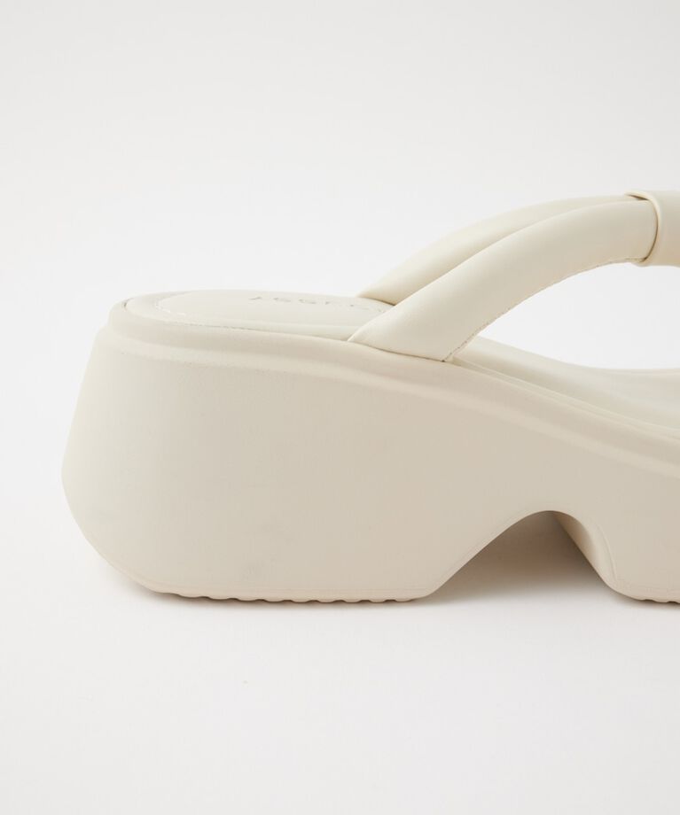 MOUSSY「PLATFORM THONG サンダル」|サンダル|