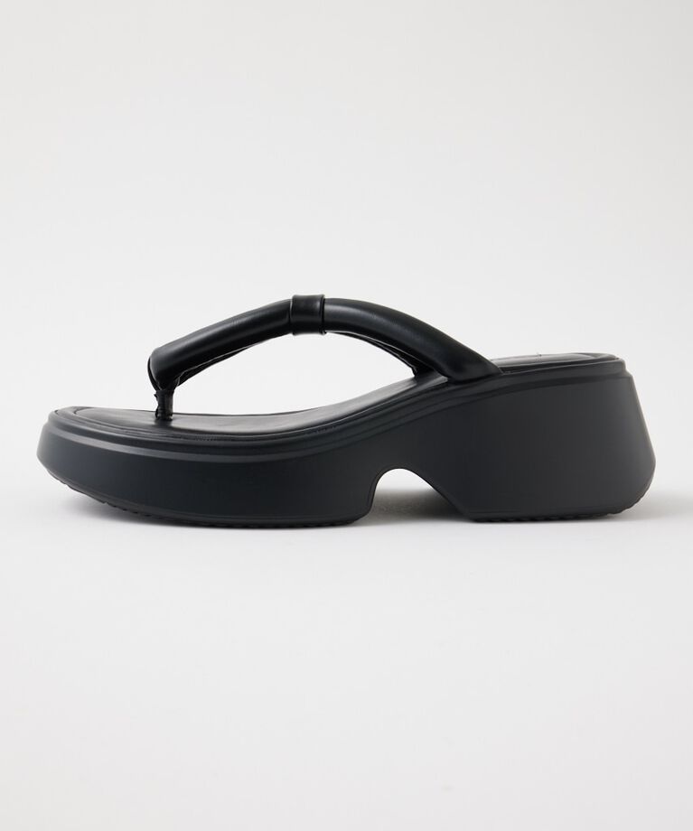 MOUSSY「PLATFORM THONG サンダル」|サンダル|