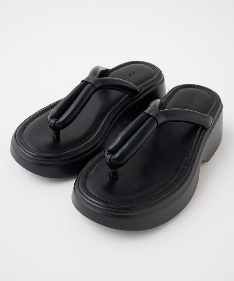 MOUSSY「PLATFORM THONG サンダル」|サンダル|