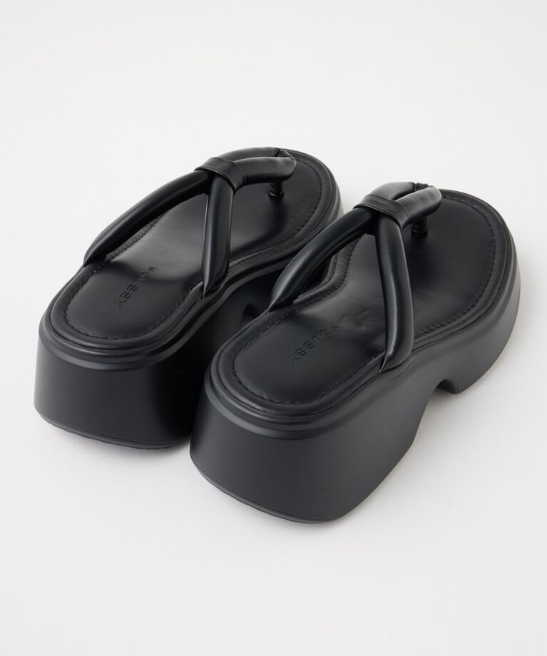 MOUSSY「PLATFORM THONG サンダル」|サンダル|