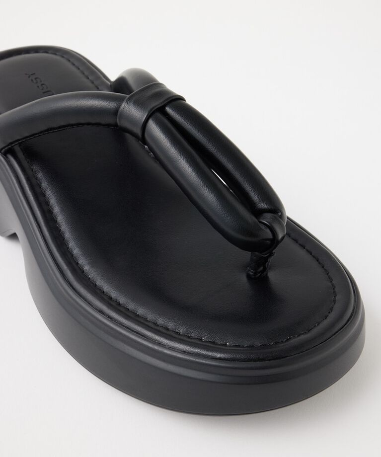 MOUSSY「PLATFORM THONG サンダル」|サンダル|