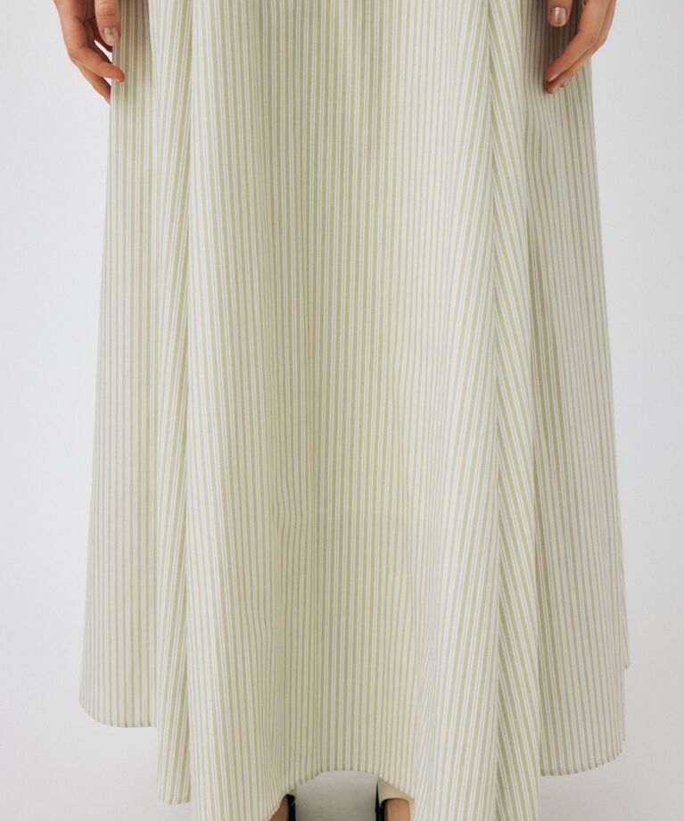 MOUSSY「OPEN BACK FLARE ドレス」|ワンピース|