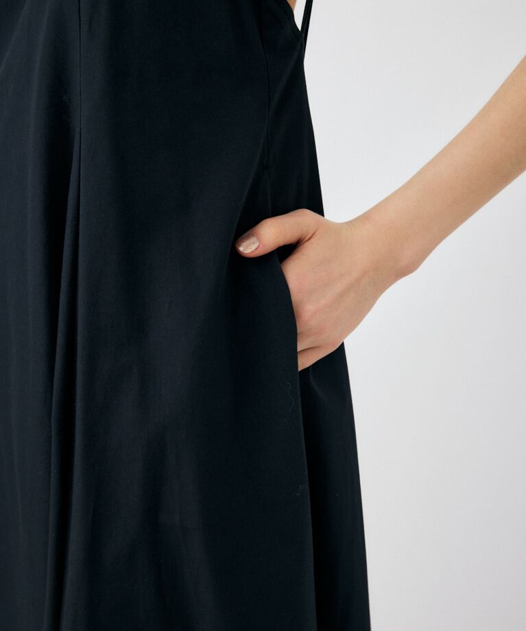MOUSSY「OPEN BACK FLARE ドレス」|ワンピース|