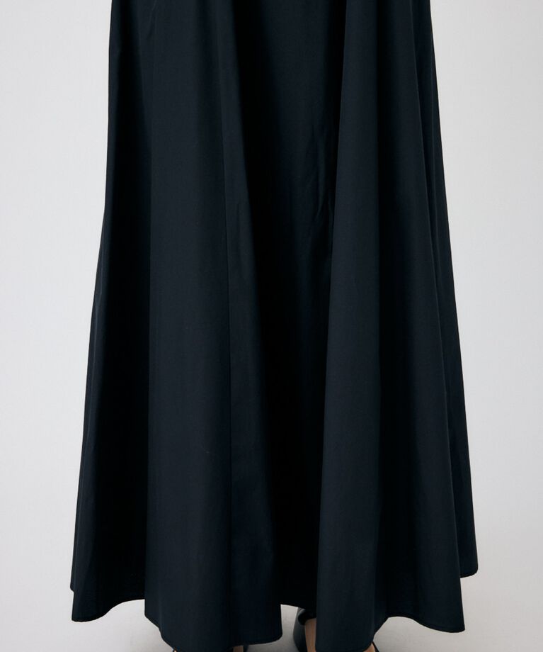 MOUSSY「OPEN BACK FLARE ドレス」|ワンピース|