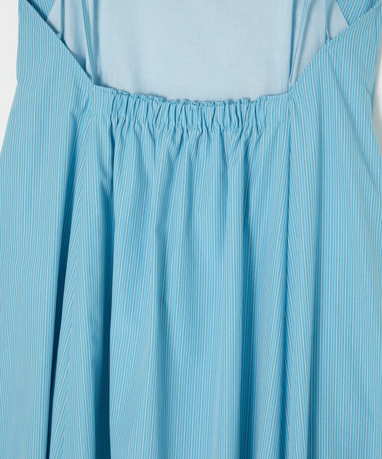 MOUSSY「OPEN BACK FLARE ドレス」|ワンピース|
