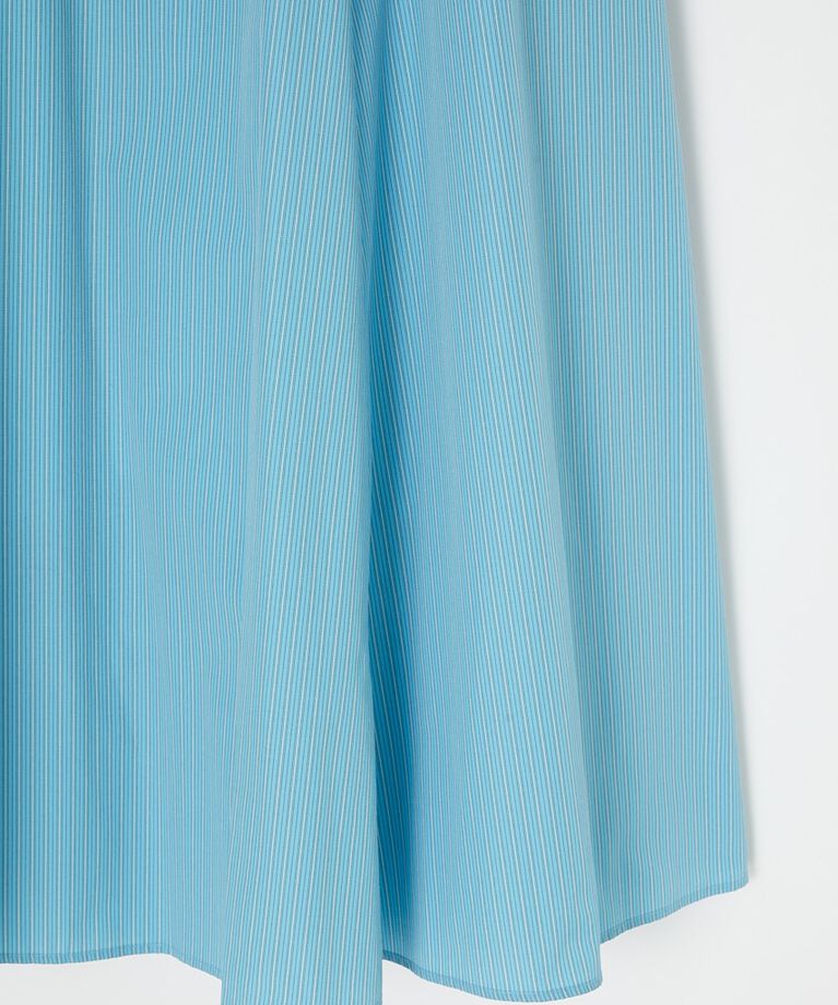 MOUSSY「OPEN BACK FLARE ドレス」|ワンピース|