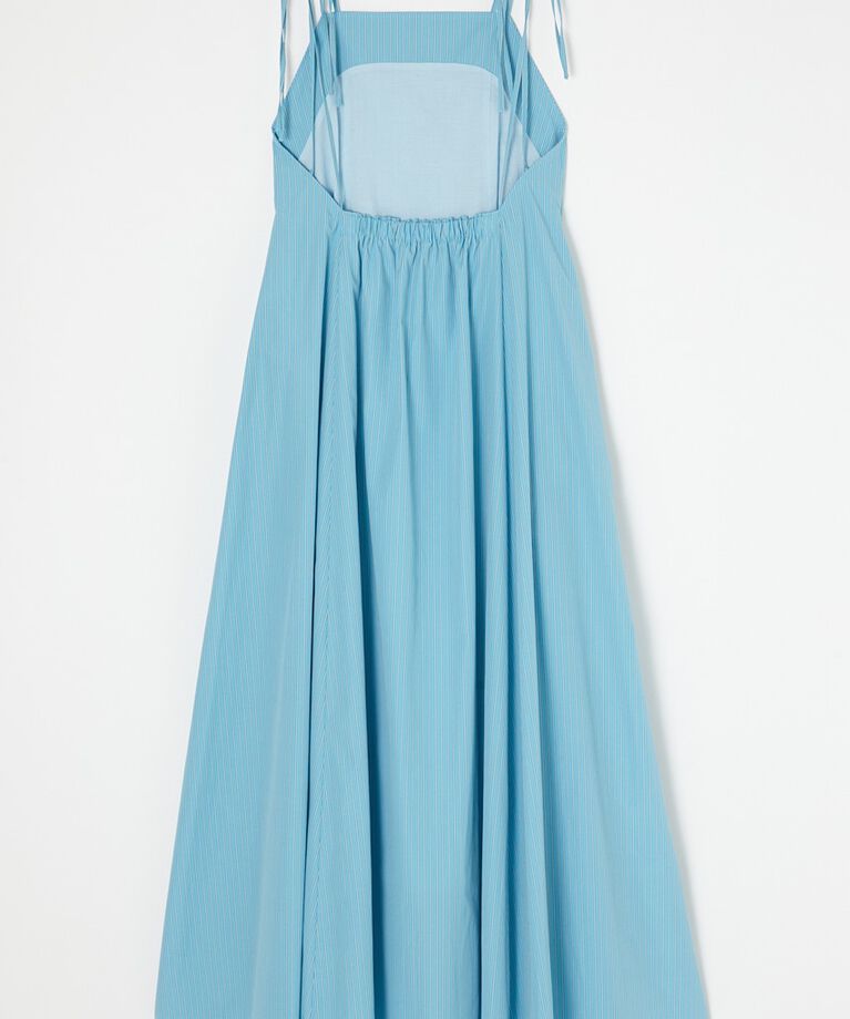 MOUSSY「OPEN BACK FLARE ドレス」|ワンピース|