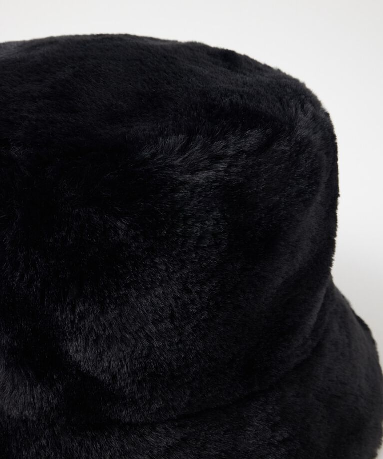 MOUSSY「F/FUR BUCKET ハット」|その他|