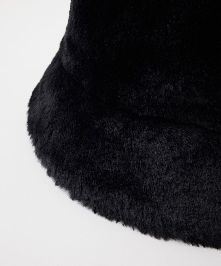 MOUSSY「F/FUR BUCKET ハット」|その他|