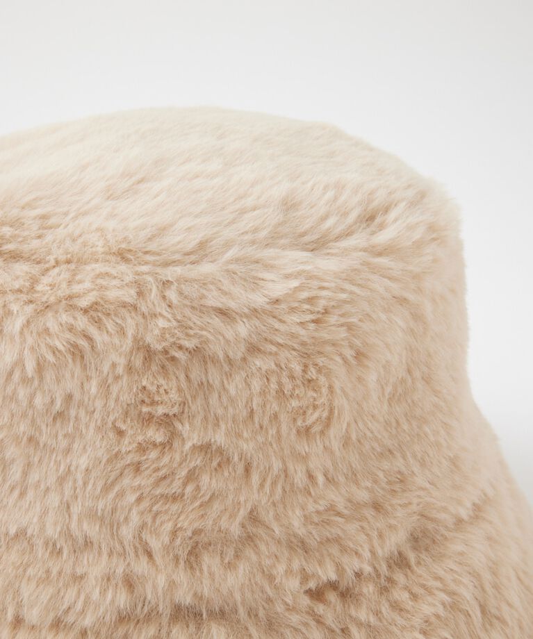 MOUSSY「F/FUR BUCKET ハット」|その他|