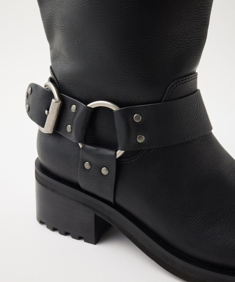 MOUSSY「F/L ENGINEER ブーツ」|その他|