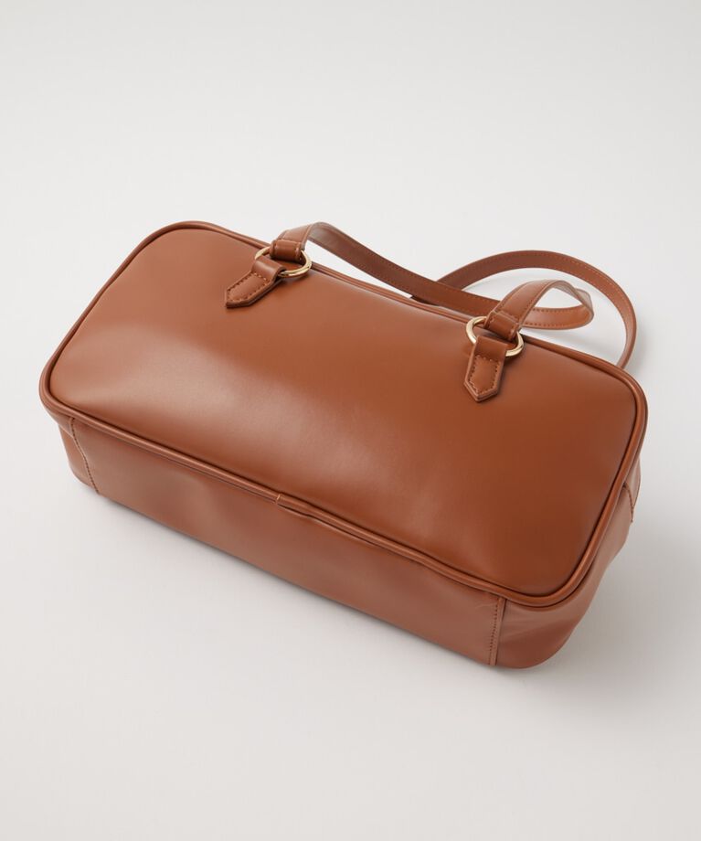 MOUSSY「FAUX LEATHER SHOULDER バッグ」|その他|