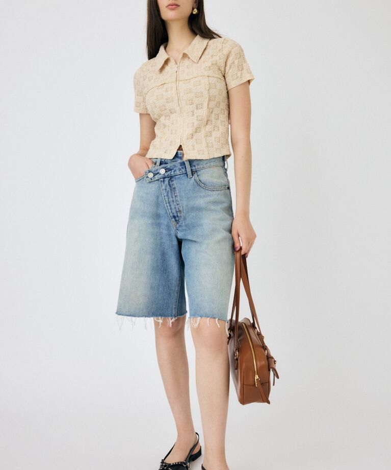 MOUSSY「FAUX LEATHER SHOULDER バッグ」|その他|