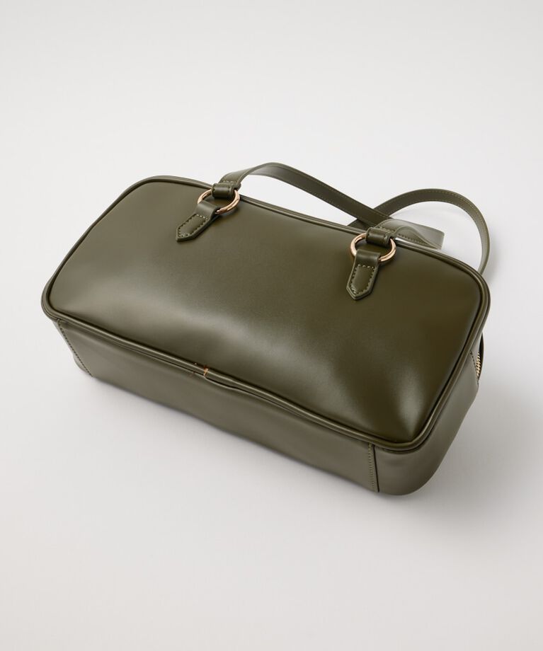MOUSSY「FAUX LEATHER SHOULDER バッグ」|その他|