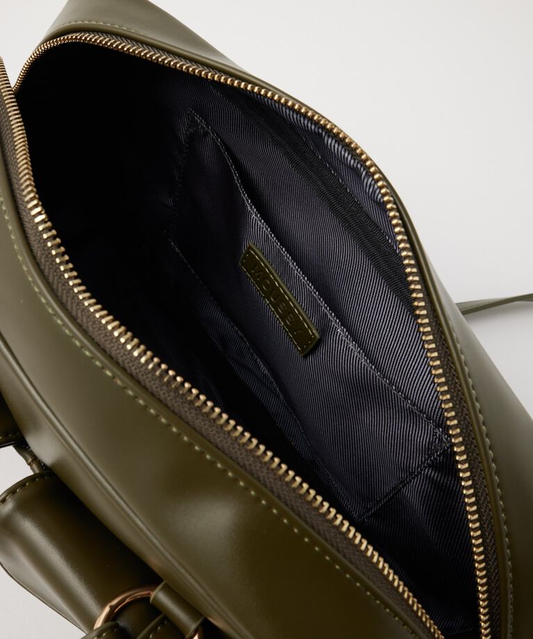 MOUSSY「FAUX LEATHER SHOULDER バッグ」|その他|