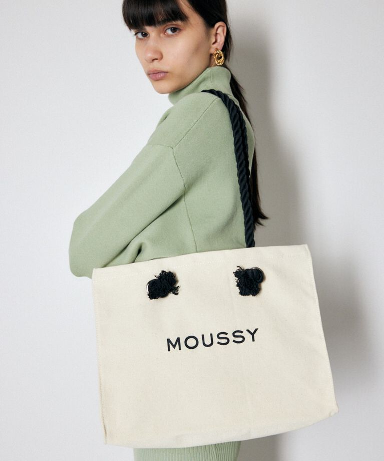MOUSSY「MOUSSY SOUVENIR ショッパー」|その他|