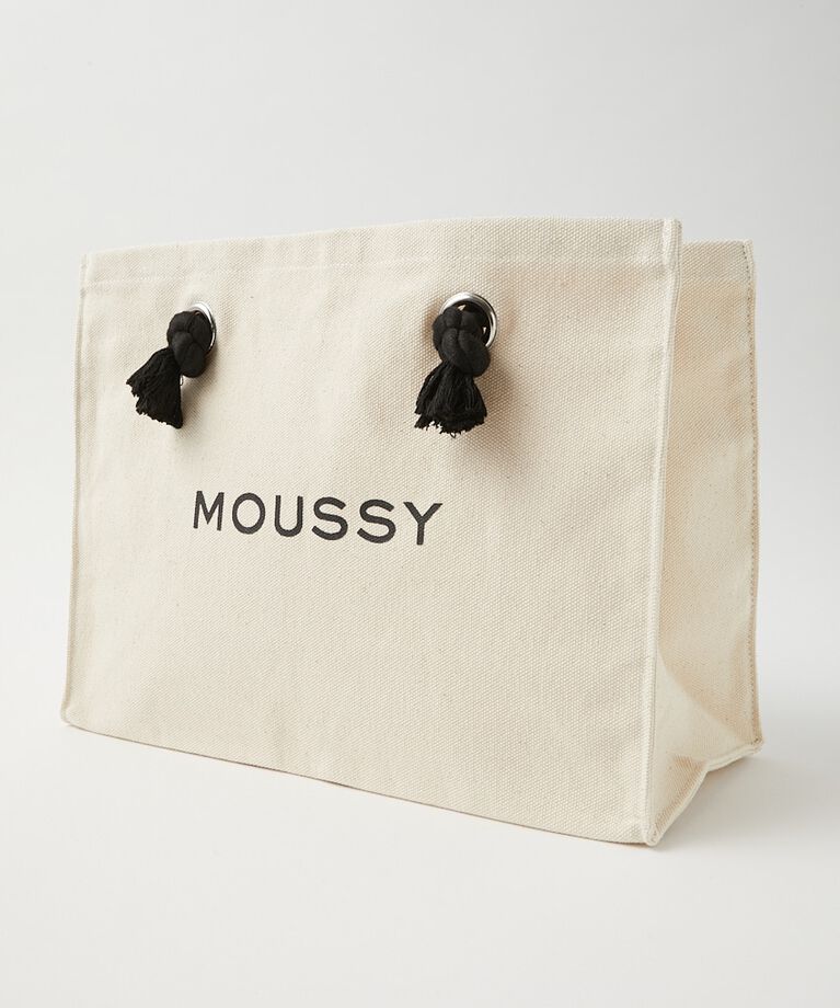 MOUSSY「MOUSSY SOUVENIR ショッパー」|その他|