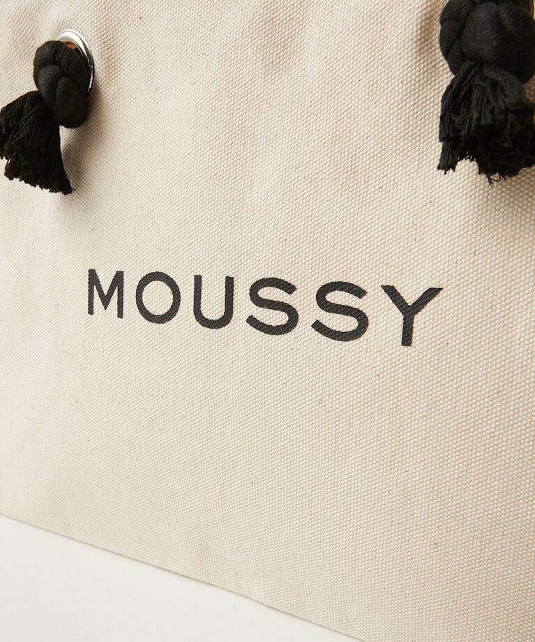 MOUSSY「MOUSSY SOUVENIR ショッパー」|その他|