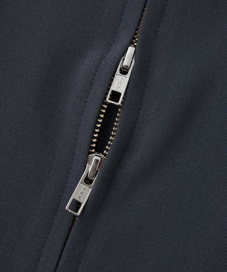 MOUSSY「ZIP UP WIDE トラウザーズ」|その他|