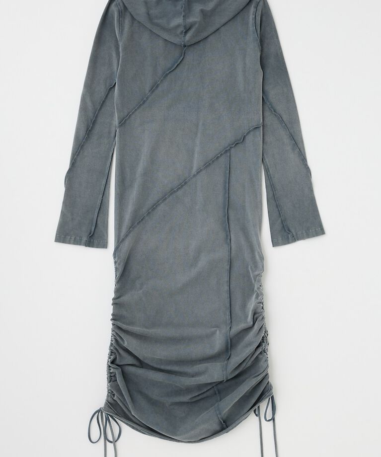 MOUSSY「TWISTED CUT ドレス」|ワンピース|