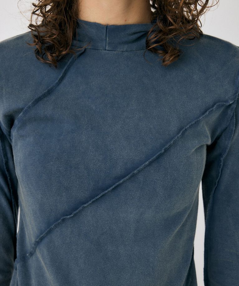 MOUSSY「TWISTED CUT ドレス」|ワンピース|