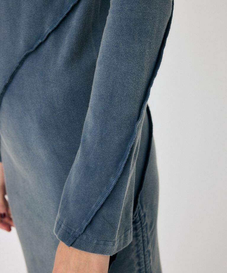MOUSSY「TWISTED CUT ドレス」|ワンピース|