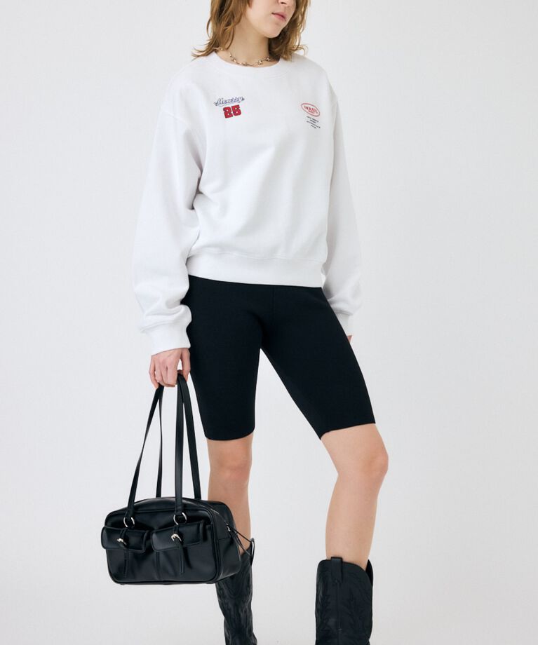 MOUSSY「MOUSSY NY COLLECT プルオーバー」|パーカー|