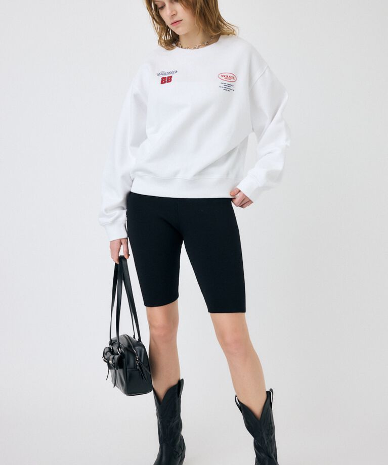 MOUSSY「MOUSSY NY COLLECT プルオーバー」|パーカー|