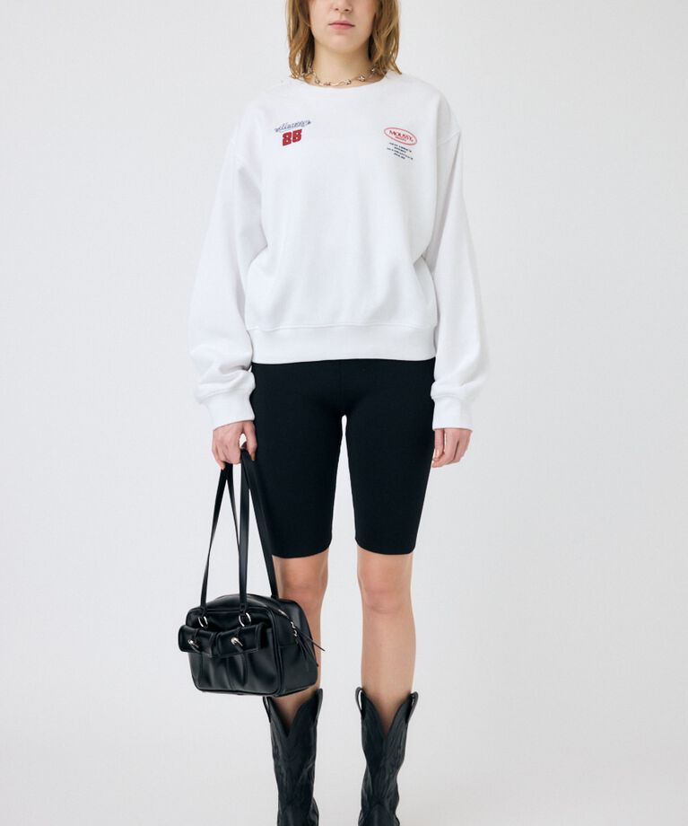 MOUSSY「MOUSSY NY COLLECT プルオーバー」|パーカー|