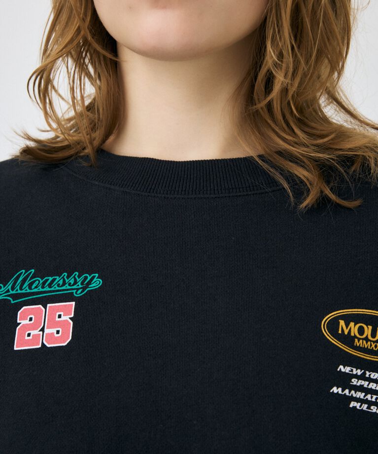 MOUSSY「MOUSSY NY COLLECT プルオーバー」|パーカー|