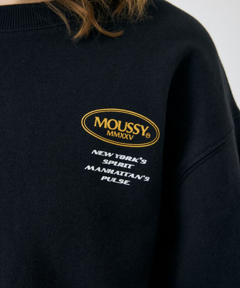 MOUSSY「MOUSSY NY COLLECT プルオーバー」|パーカー|