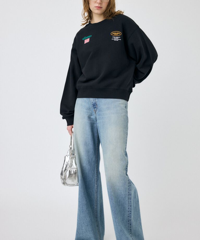 MOUSSY「MOUSSY NY COLLECT プルオーバー」|パーカー|