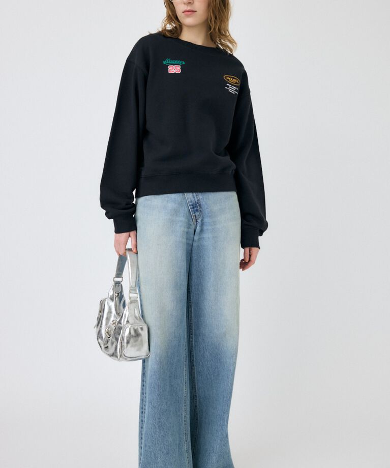 MOUSSY「MOUSSY NY COLLECT プルオーバー」|パーカー|