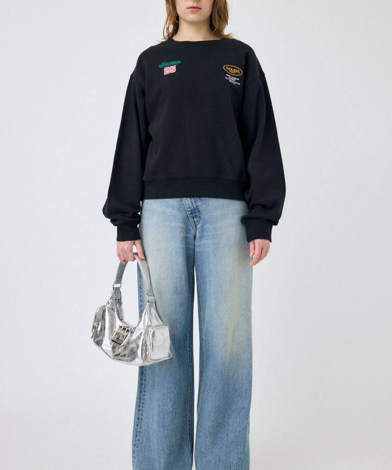 MOUSSY「MOUSSY NY COLLECT プルオーバー」|パーカー|