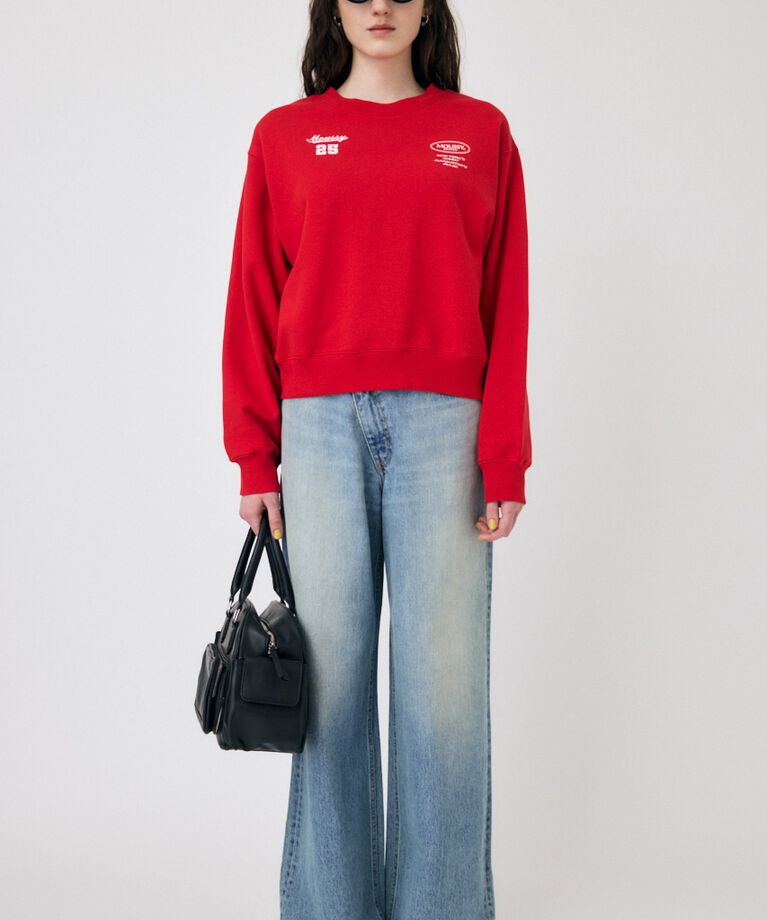 MOUSSY「MOUSSY NY COLLECT プルオーバー」|パーカー|