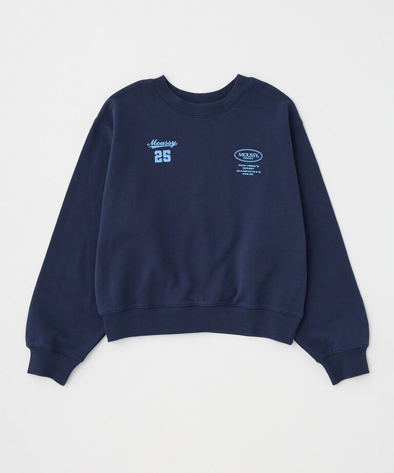 MOUSSY「MOUSSY NY COLLECT プルオーバー」|パーカー|