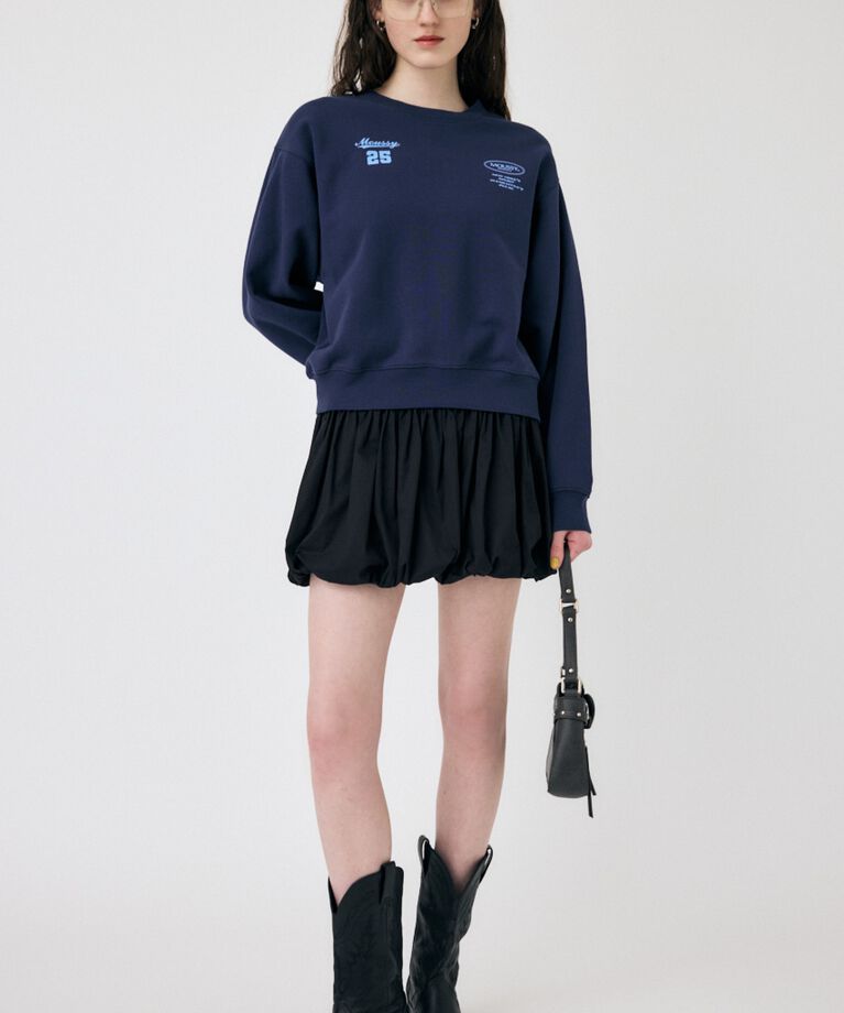 MOUSSY「MOUSSY NY COLLECT プルオーバー」|パーカー|