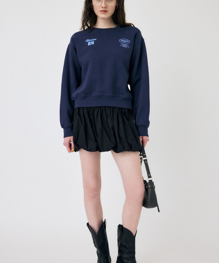 MOUSSY「MOUSSY NY COLLECT プルオーバー」|パーカー|