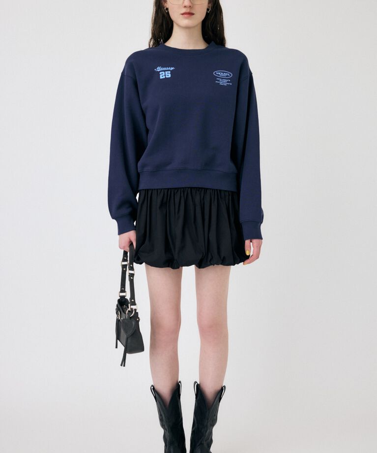 MOUSSY「MOUSSY NY COLLECT プルオーバー」|パーカー|