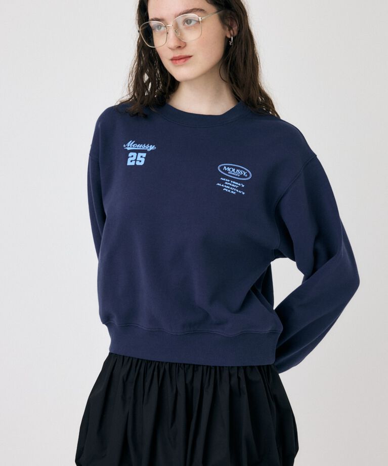 MOUSSY「MOUSSY NY COLLECT プルオーバー」|パーカー|