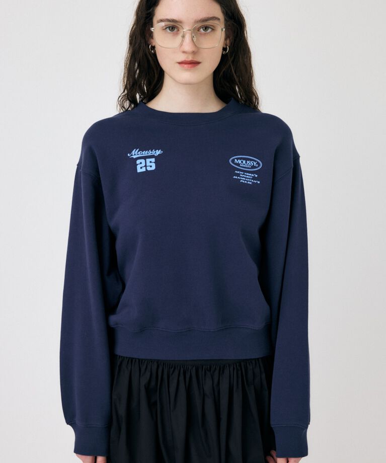 MOUSSY「MOUSSY NY COLLECT プルオーバー」|パーカー|