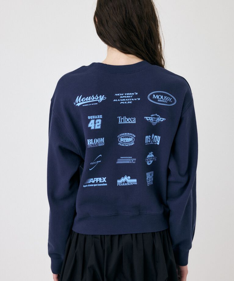 MOUSSY「MOUSSY NY COLLECT プルオーバー」|パーカー|