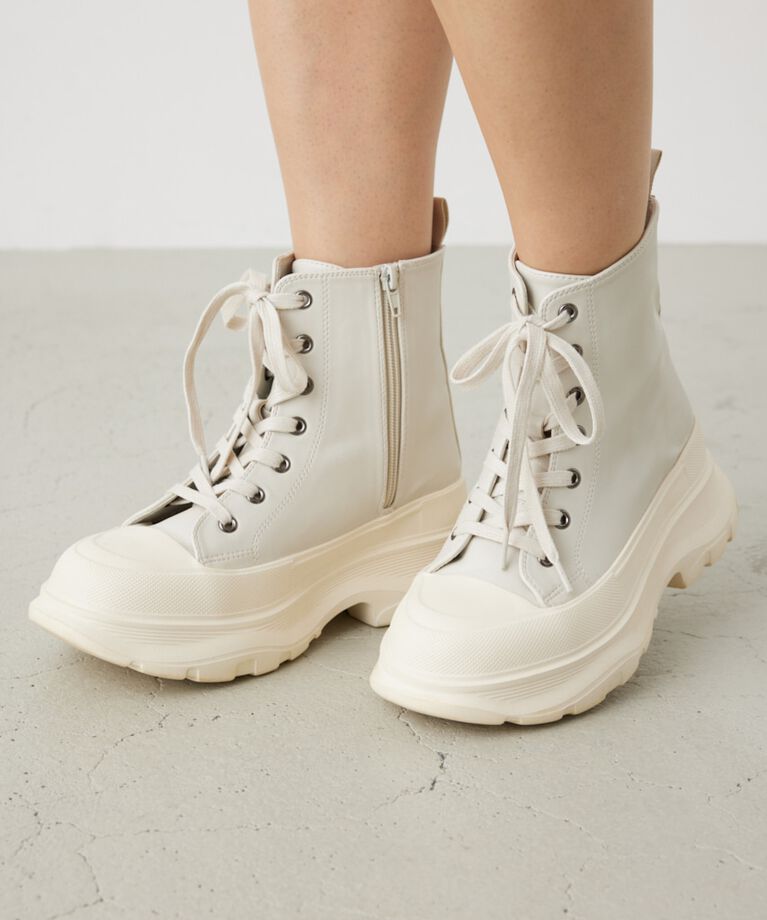 RODEO CROWNS「LACE UP SNEAKER BOOTS」|その他|