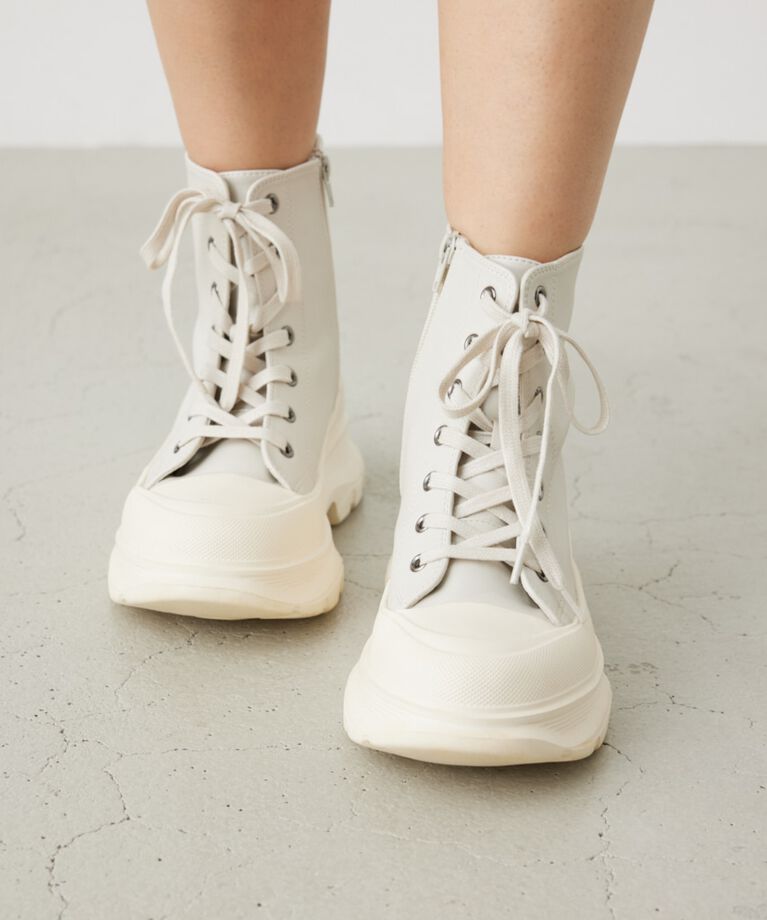RODEO CROWNS「LACE UP SNEAKER BOOTS」|その他|