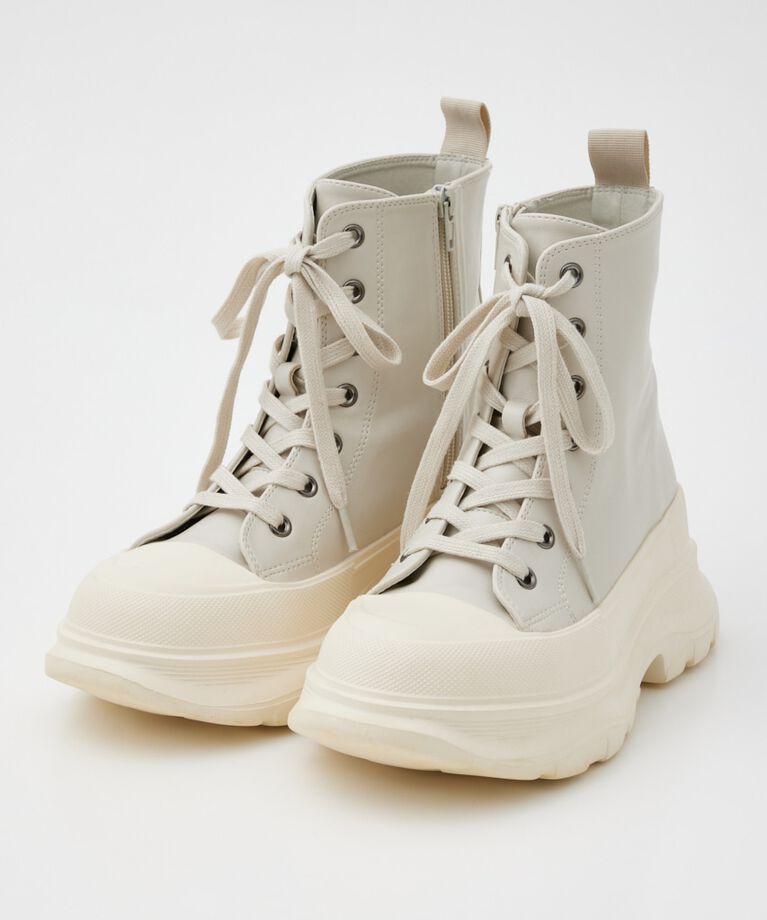RODEO CROWNS「LACE UP SNEAKER BOOTS」|その他|