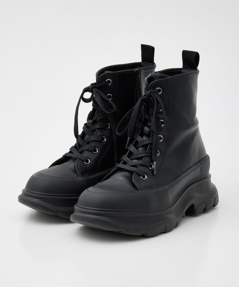 RODEO CROWNS「LACE UP SNEAKER BOOTS」|その他|