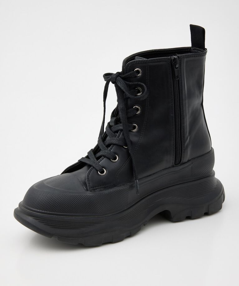 RODEO CROWNS「LACE UP SNEAKER BOOTS」|その他|