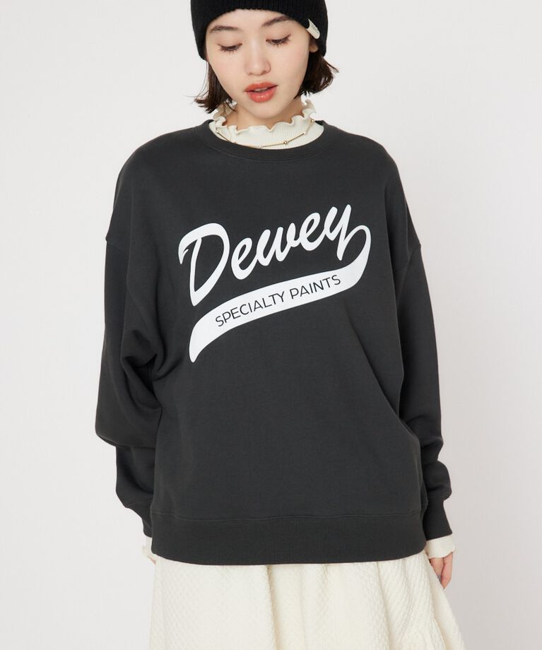RODEO CROWNS「DSPスウェットトップス」|パーカー|C.GRY